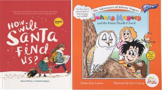 Here Are The Top Children's Books For Christmas 6+